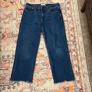 Baggie Low Rise Jean